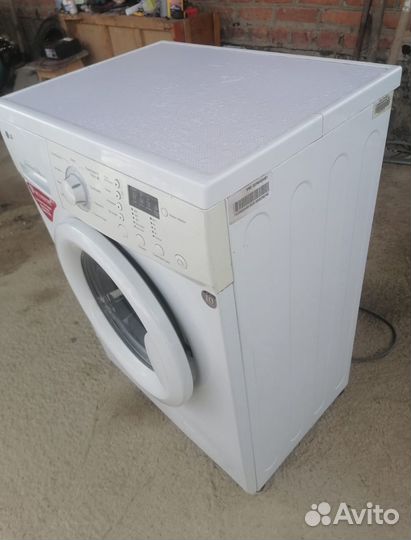 Стиральная машина lg