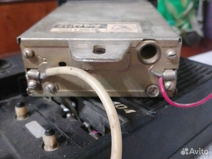 Радио. Кинематика от сони