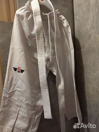 Добок для тхэквондо 120