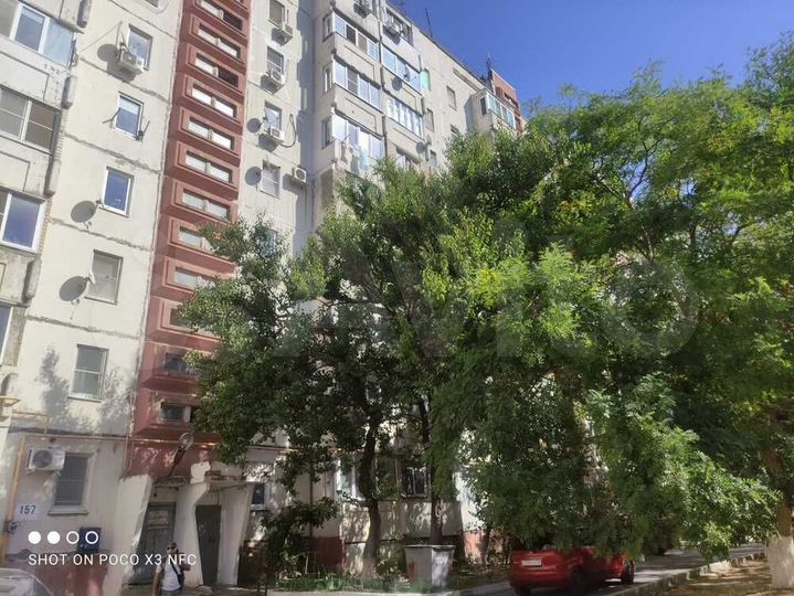 2-к. квартира, 56 м², 2/9 эт.