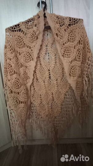 Платок шаль