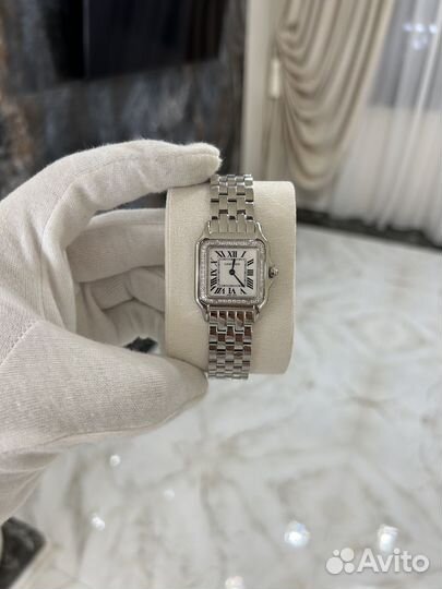 Часы cartier