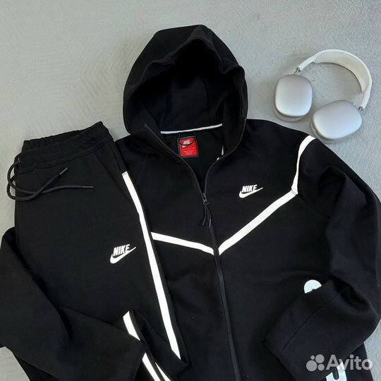 Костюм nike tech fleece 2025