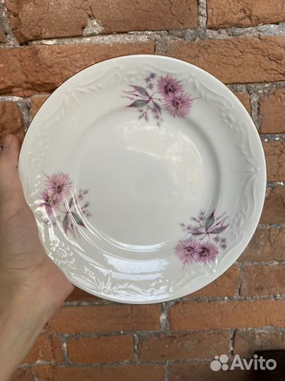 Сервиз целиком или по отдельности Польша Каролина