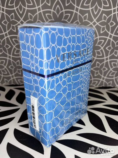 Духи Versace Man Eau Fraiche 100ml (Евро качество)