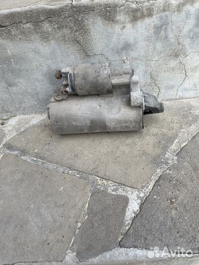 Стартер ford focus 1 2.0