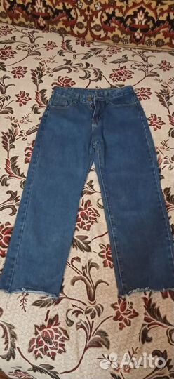 Джинсы размер S