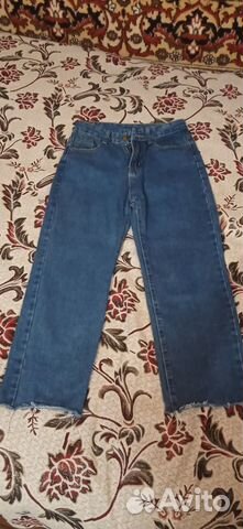 Джинсы размер S