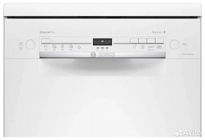 Посудомоечная машина Bosch SPS2IKW1BR (белый)