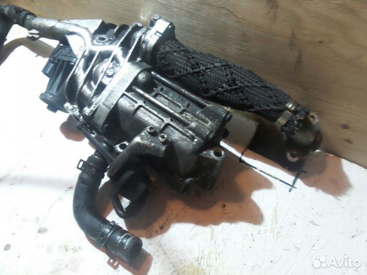 Клапан егр EGR Jaguar XF 3.0 D