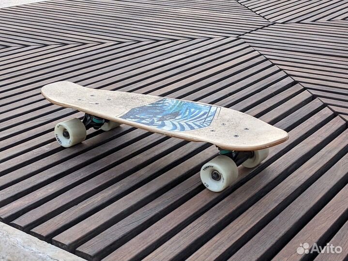 Скейтборд лонгборд круизёр