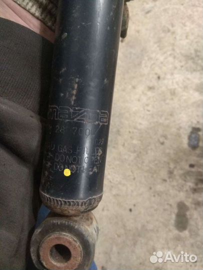 Амортизатор задний Мазда 6gh