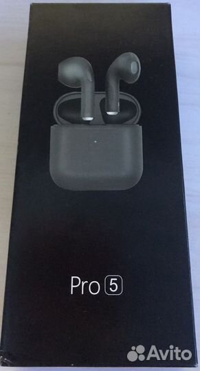 Наушники Pro 5