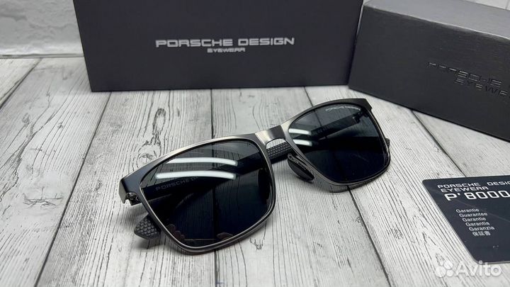 Очки Porsche Design