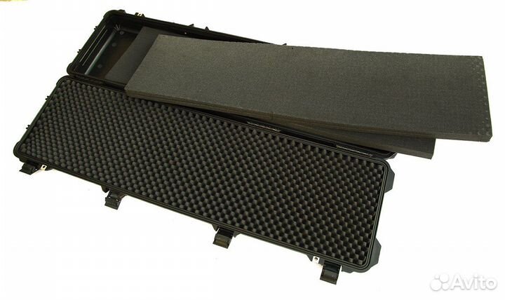 Кейс защитный ударопрочный риф 1346х394х165 мм