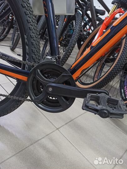 Горный велосипед Scott Aspect 970 