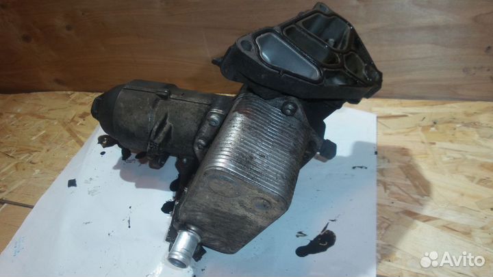 Теплообменник Bmw E90/E91 Bmw E60/E61