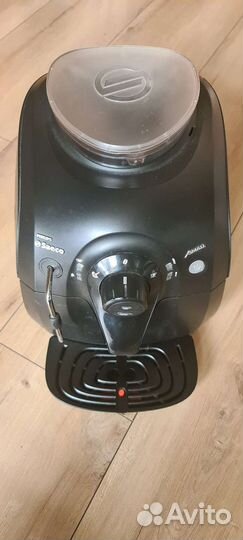 Кофемашина philips Саеко