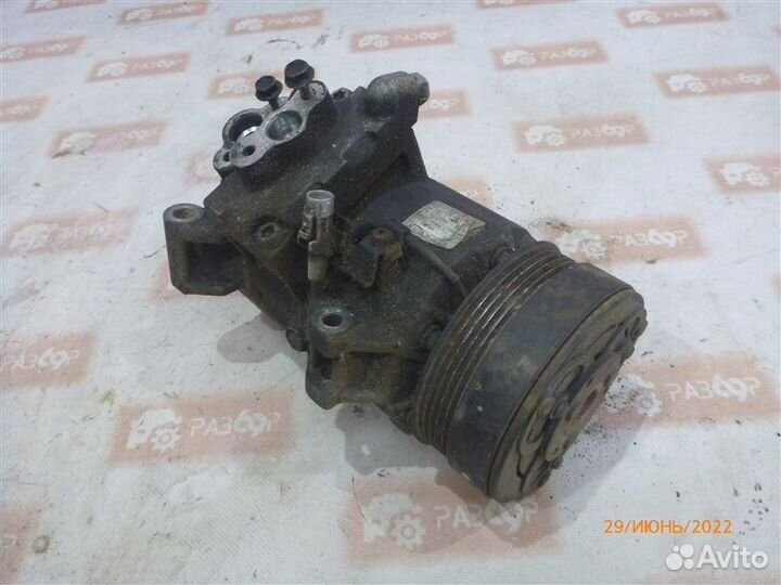 Компрессор кондиционера Suzuki Grand Vitara JT