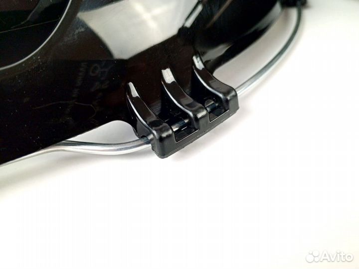 Грузовые колпаки 22.5 чёрные комплект 4 штуки