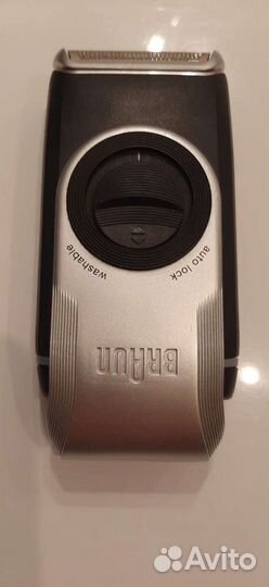 Braun Электро бритва