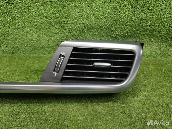 Дефлектор правый kia optima 4 jf