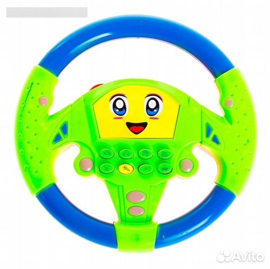 Игрушки детские музыкальные