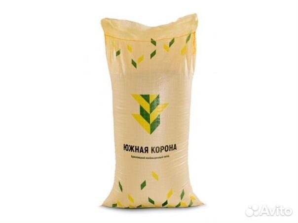 Южная корона Комбикорм для сх животных