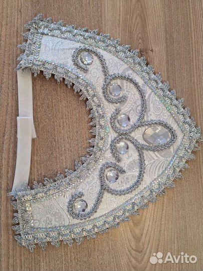 Кокошник для девочки новый