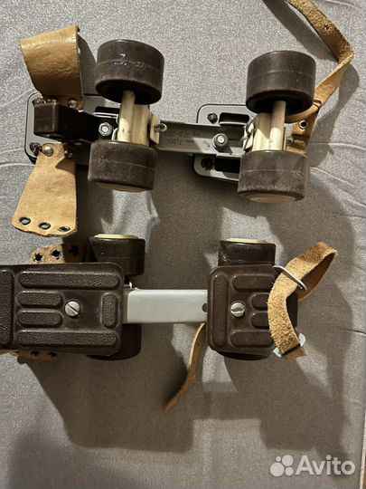 Ролики ретро