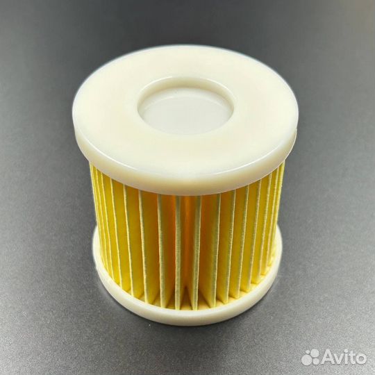 Фильтр топливный сменная вставка 10 мк аналог UF20