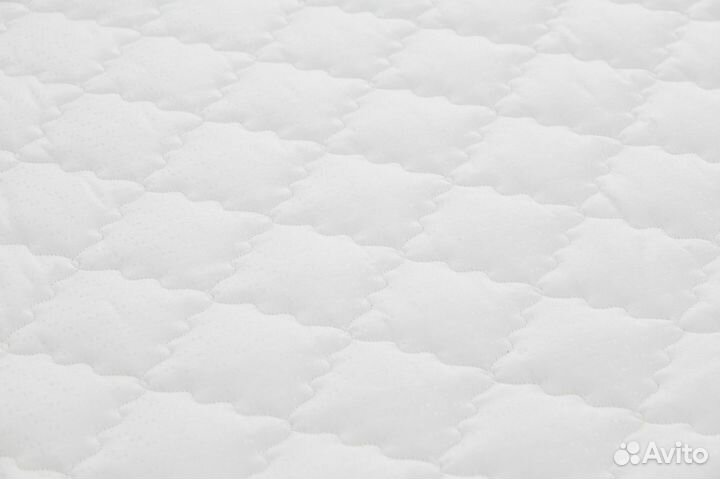 Матрас ортопедический эффект + подушки в подарок