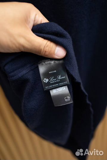 Свитер мужской Loro Piana