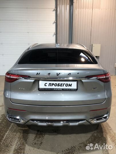 HAVAL F7x 2.0 AMT, 2022, 29 300 км