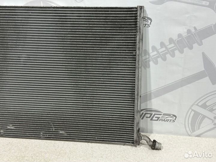 Радиатор низких температур Mercedes-Benz C W205