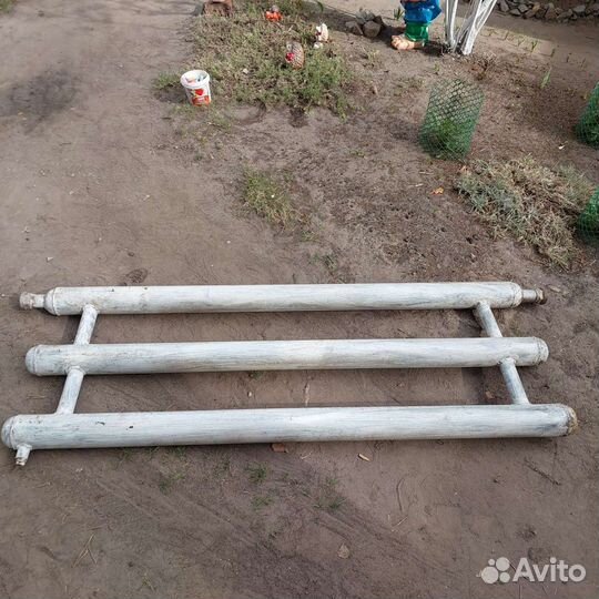 Регистры отопления