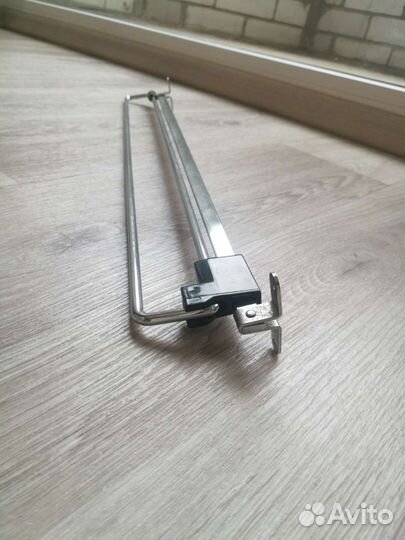 Держатель мебельный штанга