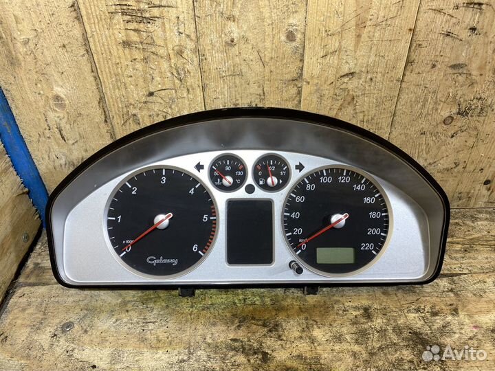 Панель приборов Ford Galaxy дизель 772013