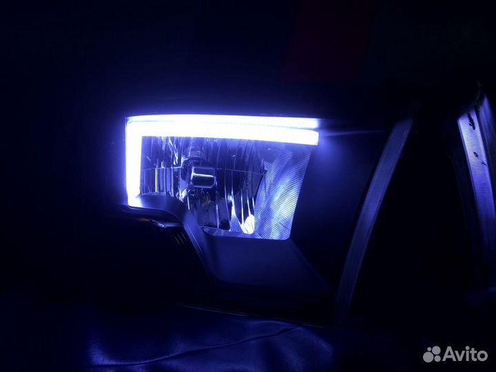 Фары dodge ram 2012 года