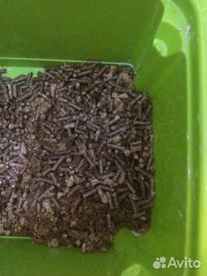 Наполнитель для животных