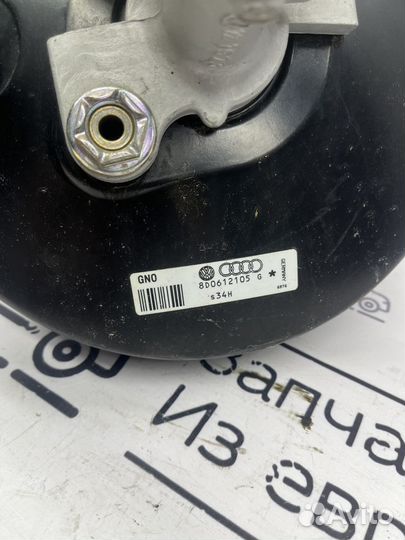 Вакуумный усилитель тормозов Volkswagen Passat B5