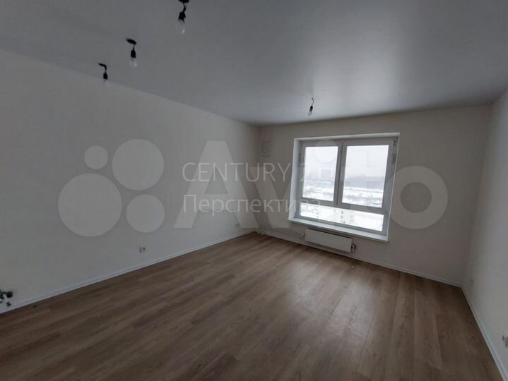 Квартира-студия, 23,2 м², 13/25 эт.