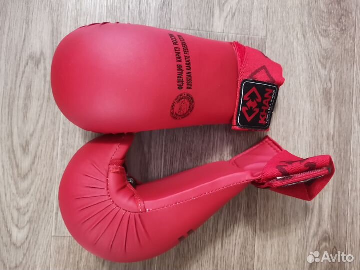 Перчатки для каратэ