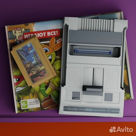 Приставка Dendy Hdmi