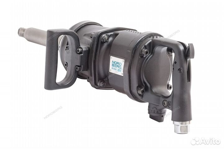 Пневмогайковерт для грузовых 1