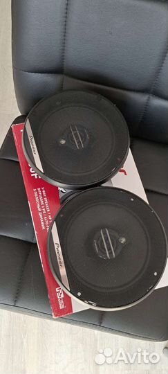 Автомобильные колонки pioneer