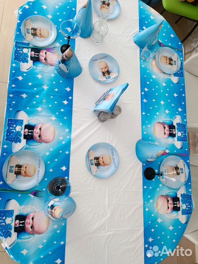 Фото зона на день рождения, 1 год. Аренда