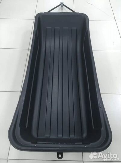 Сани-волокуши для снегохода / мотобуксировщика