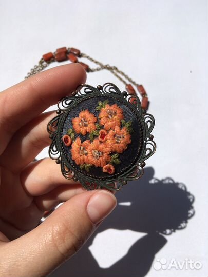 Винтажные украшения