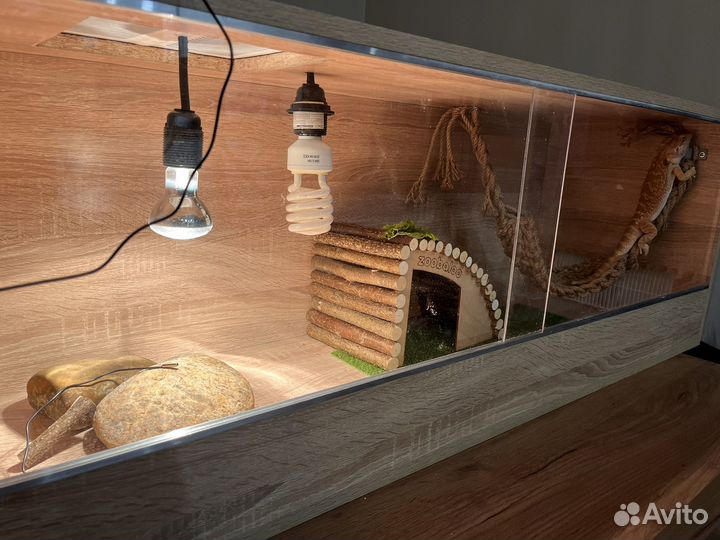 Изготовлю витрину/террариум для животных/рептилий